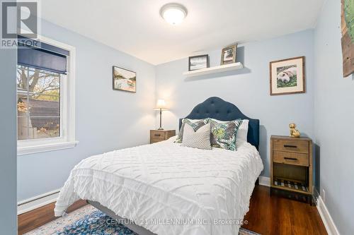 362 Metcalfe Street, Guelph, ON - Indoor Photo Showing Bedroom