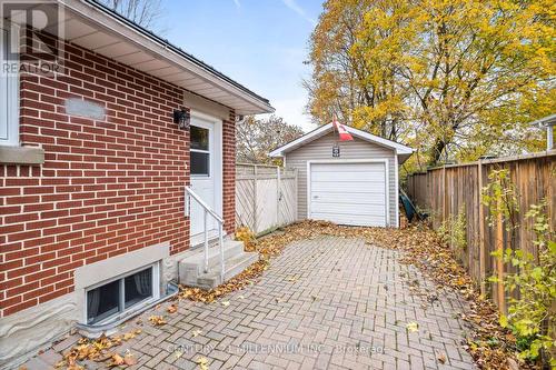 362 Metcalfe Street, Guelph, ON - Outdoor With Exterior