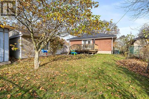 362 Metcalfe Street, Guelph, ON - Outdoor With Deck Patio Veranda