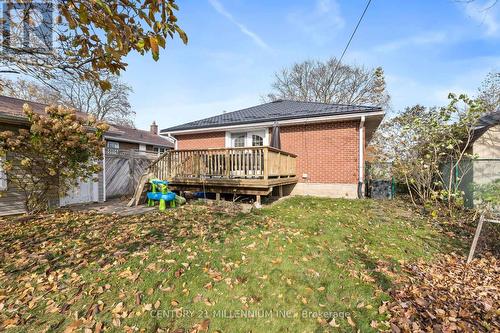 362 Metcalfe Street, Guelph, ON - Outdoor With Deck Patio Veranda