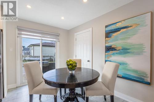 89 Dundee Drive, Haldimand, ON - Indoor Photo Showing Dining Room