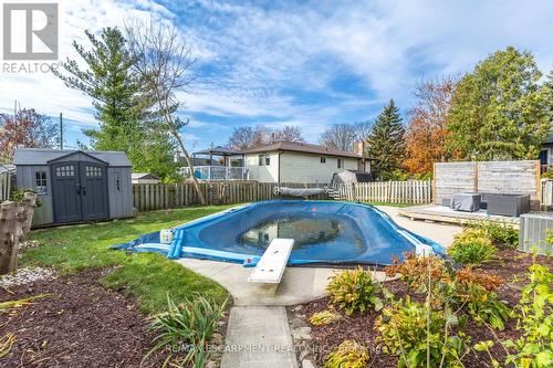 89 Dundee Drive, Haldimand, ON - Outdoor With Backyard