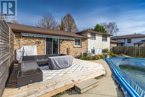 89 Dundee Drive, Haldimand, ON - Outdoor With Deck Patio Veranda