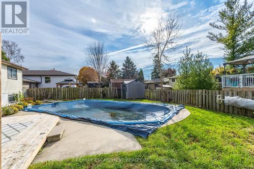 89 Dundee Drive, Haldimand, ON - Outdoor With Backyard