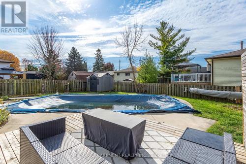 89 Dundee Drive, Haldimand, ON - Outdoor