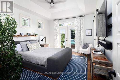 110 Landry Lane, Blue Mountains, ON - Indoor Photo Showing Bedroom