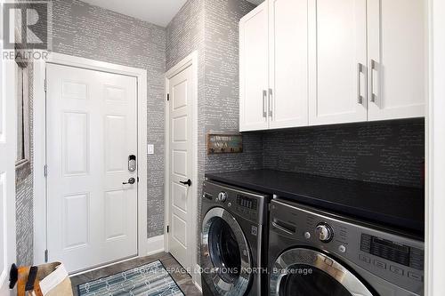 110 Landry Lane, Blue Mountains, ON - Indoor Photo Showing Laundry Room