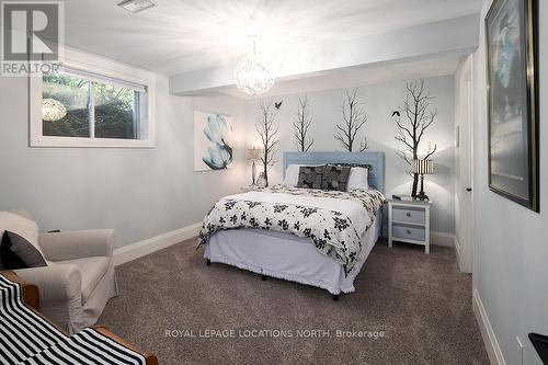 110 Landry Lane, Blue Mountains, ON - Indoor Photo Showing Bedroom