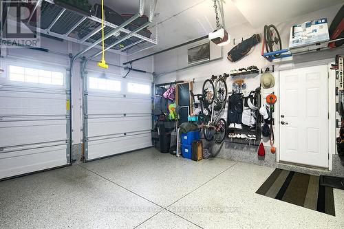 110 Landry Lane, Blue Mountains, ON - Indoor Photo Showing Garage