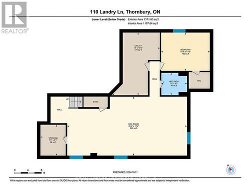 110 Landry Lane, Blue Mountains, ON - Other