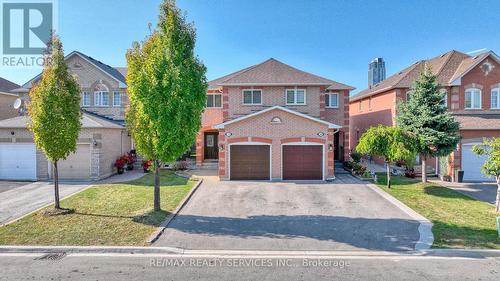 598 Summer Park Crescent, Mississauga, ON - Outdoor With Facade