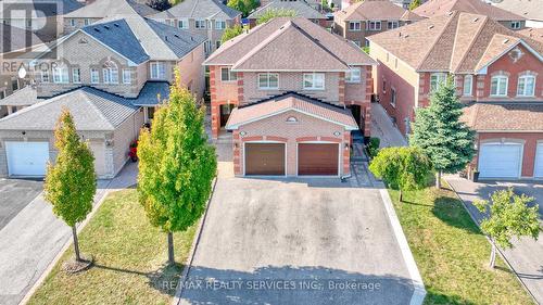 598 Summer Park Crescent, Mississauga, ON - Outdoor With Facade