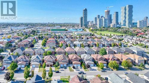 598 Summer Park Crescent, Mississauga, ON - Outdoor With View