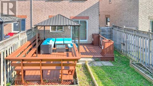 598 Summer Park Crescent, Mississauga, ON - Outdoor With Above Ground Pool With Exterior