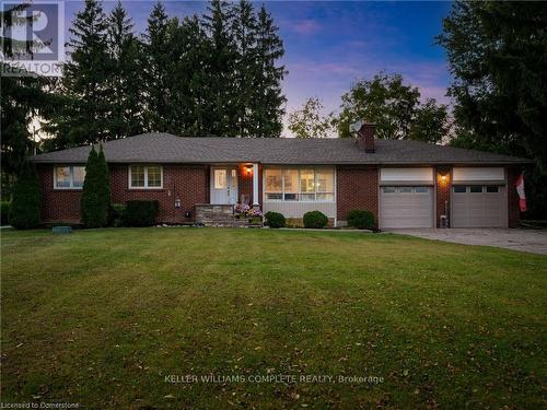 16629 Side Road 22, Halton Hills, ON - Outdoor With Facade