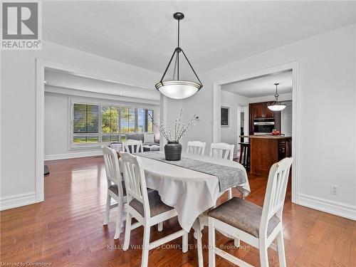 16629 Side Road 22, Halton Hills, ON - Indoor Photo Showing Dining Room