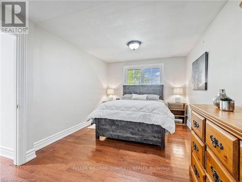 16629 Side Road 22, Halton Hills, ON - Indoor Photo Showing Bedroom