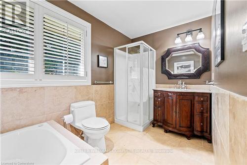 16629 Side Road 22, Halton Hills, ON - Indoor Photo Showing Bathroom