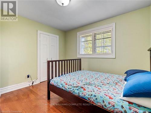 16629 Side Road 22, Halton Hills, ON - Indoor Photo Showing Bedroom