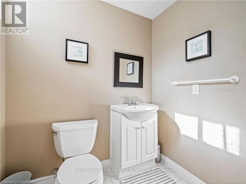 16629 Side Road 22, Halton Hills, ON - Indoor Photo Showing Bathroom