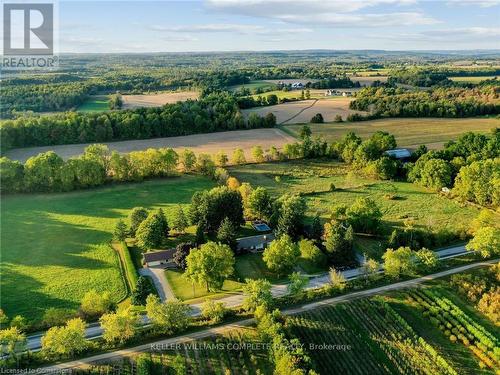 16629 Side Road 22, Halton Hills, ON - Outdoor With View