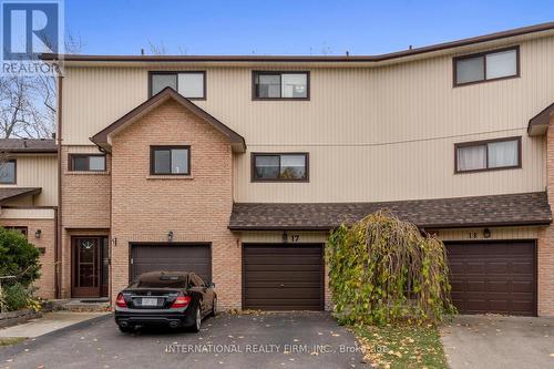 17 - 17 Dawson Crescent, Brampton, ON - Outdoor