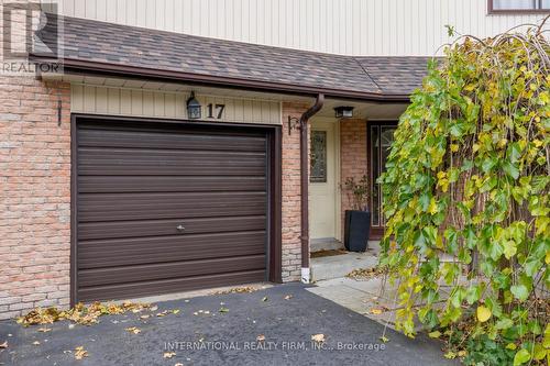 17 - 17 Dawson Crescent, Brampton, ON - Outdoor