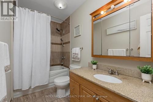 17 - 17 Dawson Crescent, Brampton, ON - Indoor Photo Showing Bathroom