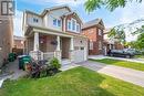 7 Giltspur Road, Brampton, ON  - Outdoor With Facade 