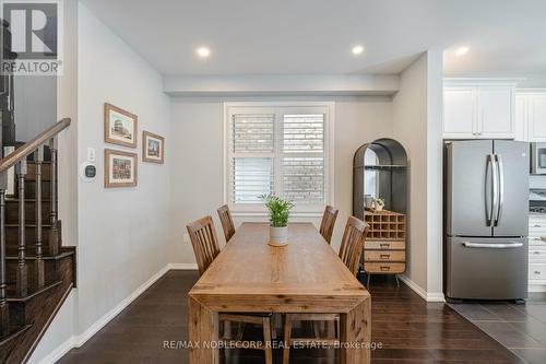 7 Giltspur Road, Brampton, ON - Indoor Photo Showing Dining Room