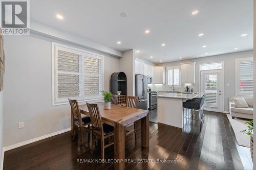 7 Giltspur Road, Brampton, ON - Indoor