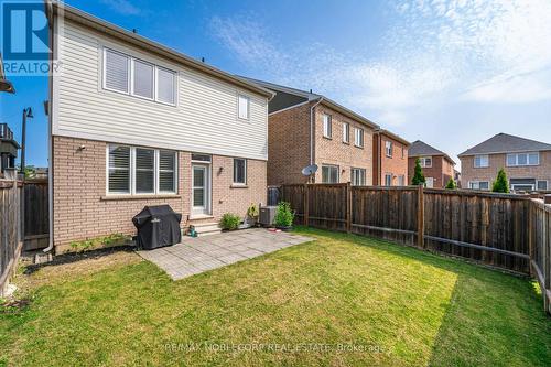 7 Giltspur Road, Brampton, ON - Outdoor With Exterior