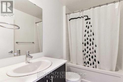 2403 - 360 Square One Drive, Mississauga, ON - Indoor Photo Showing Bathroom