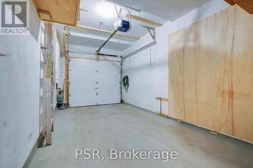 3 - 1392 Bloor Street W, Toronto, ON - Indoor Photo Showing Garage