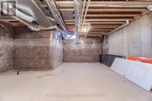 26 Foxsparrow Road, Brampton, ON - Indoor Photo Showing Basement