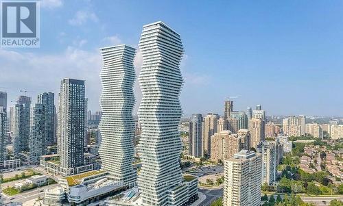 2210 - 3883 Quartz Road, Mississauga, ON - Outdoor With Facade