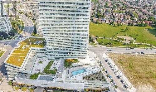 2210 - 3883 Quartz Road, Mississauga, ON - Outdoor With View