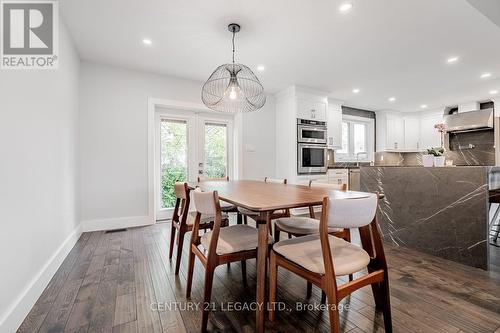 22 Shortland Crescent, Toronto, ON - Indoor Photo Showing Dining Room