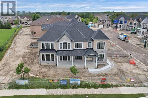 2 Catherwood Court, Brampton, ON - Outdoor With Facade