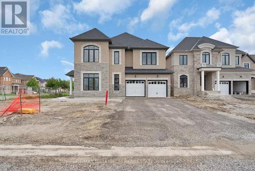 2 Catherwood Court, Brampton, ON - Outdoor With Facade