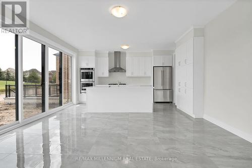 2 Catherwood Court, Brampton, ON - Indoor Photo Showing Kitchen With Stainless Steel Kitchen