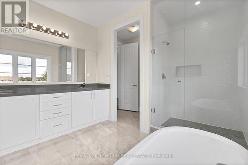 2 Catherwood Court, Brampton, ON - Indoor Photo Showing Bathroom