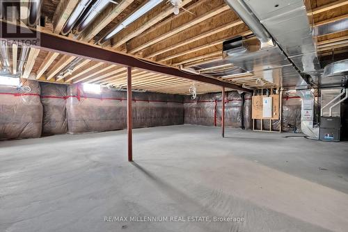 2 Catherwood Court, Brampton, ON - Indoor Photo Showing Basement