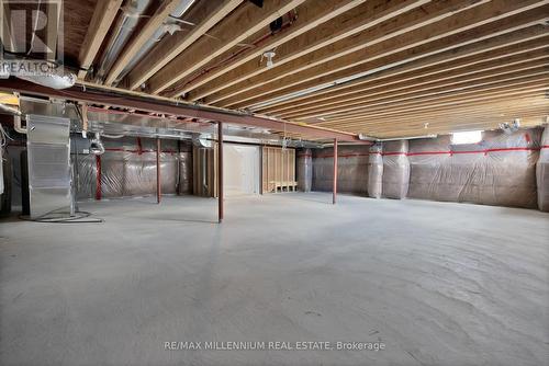 2 Catherwood Court, Brampton, ON - Indoor Photo Showing Basement