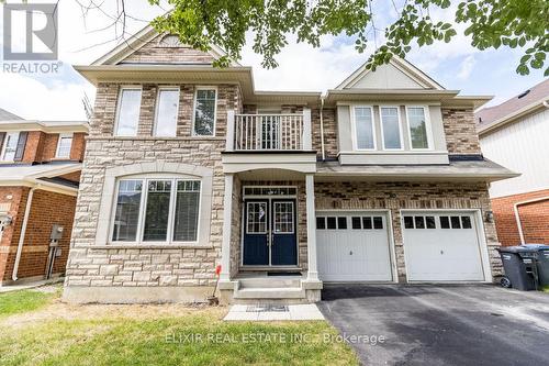 Bsmt - 40 Personna Circle, Brampton, ON - Outdoor With Facade