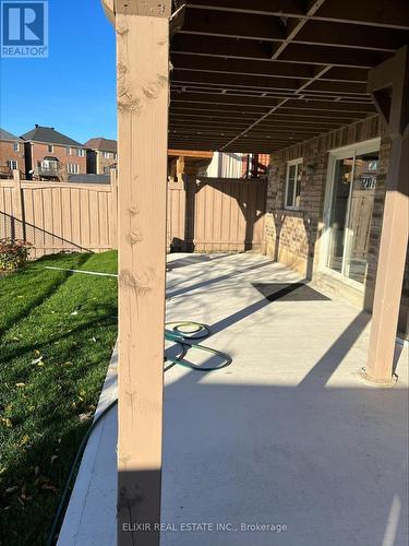 Bsmt - 40 Personna Circle, Brampton, ON - Outdoor