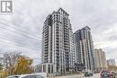 404 - 204 Burnhamthorpe Road, Mississauga, ON  - Outdoor With Facade 