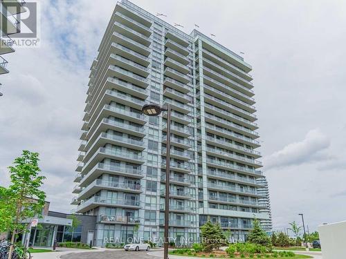 1801 - 4699 Glen Erin Drive E, Mississauga, ON - Outdoor With Facade