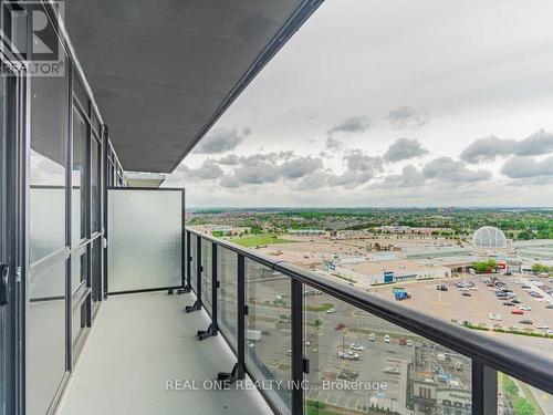 1801 - 4699 Glen Erin Drive E, Mississauga, ON - Outdoor With View