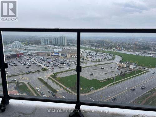 1801 - 4699 Glen Erin Drive E, Mississauga, ON - Outdoor With View